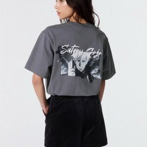 Uniqlo UT ARCHIVE Jujutsu Kaisen Gojo UT Anime T-Shirt Medium